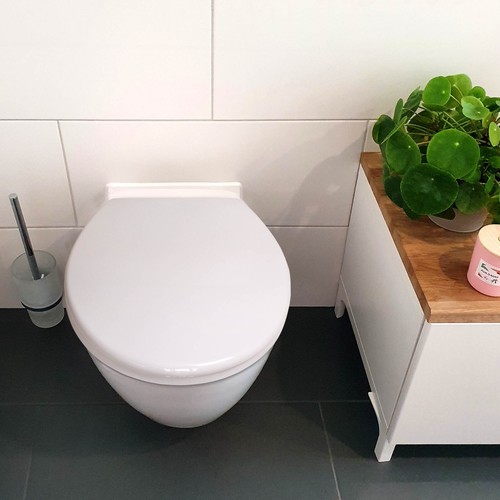Banjado toilettendeckel mit - banjado,