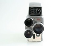 Kodak Cine Scopemeter Turret Camera f/1.9 Filmkamera Videokamera Kamera