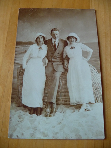 Foto 1914 eleganter - 1914, mit