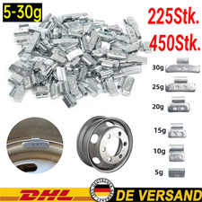 450Stk Schlaggewichte