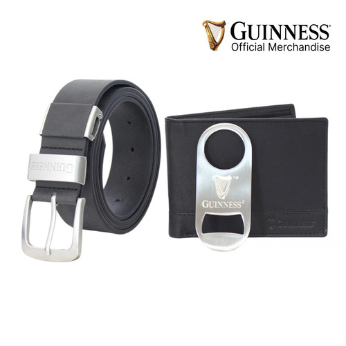 Guinness geldbörse gürtel - guinness,