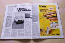 Sport Auto 12/1983 Fiat Panda