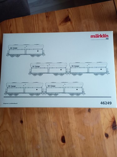 Zugpackung märklin46249 - märklin46249, h0