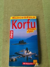 Korfu ~ Reiseführer ~ Marco Polo