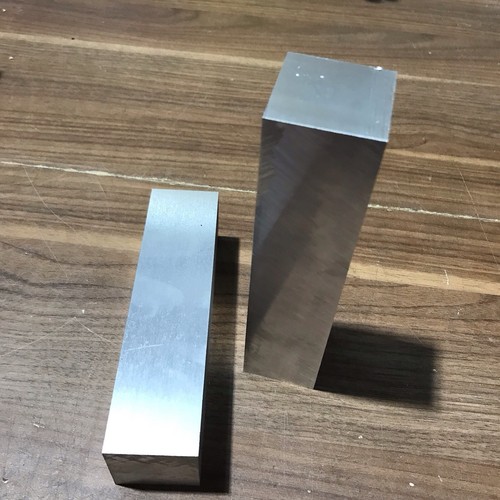 Alu aw7075 vierkant - alu,