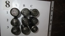 8 Schmuckform Matrize
