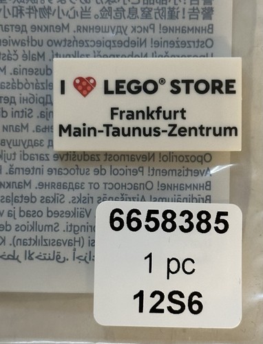 Lego 2x4 fliese - lego,