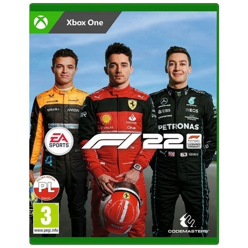Neu - f1®, (xbox