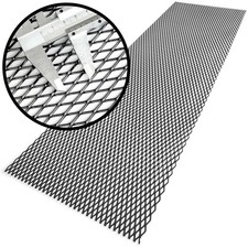 Alu Racing Gitter | 100*33 cm