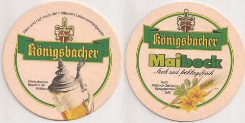 Königsbacher koblenz alter - königsbacher,,