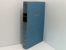 Novalis werke einem band - novalis,