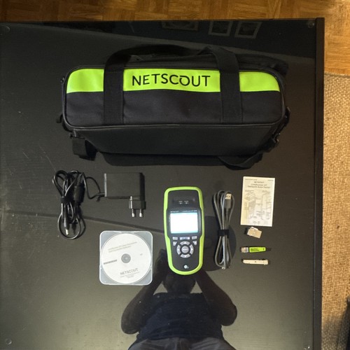 Netscout linkrunner 2000 - at,