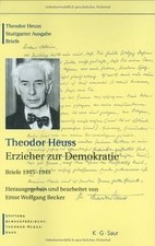 Theodor Heuss. Stuttgarter