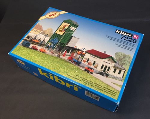 Kibri 7220 baukasten - kibri,