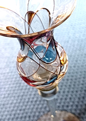 Lucka glas vase - vase,