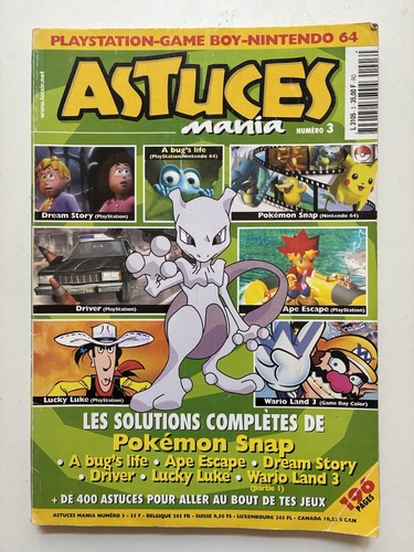 Mania tipps ausgabe - ausgabe, magazin