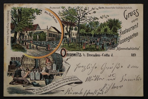 Dresden omsewitz cotta - -,