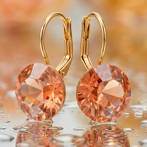 Swarovski kristall ohrringe - swarovski,