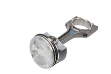 Kolben mit Pleuel DKCZ Motor