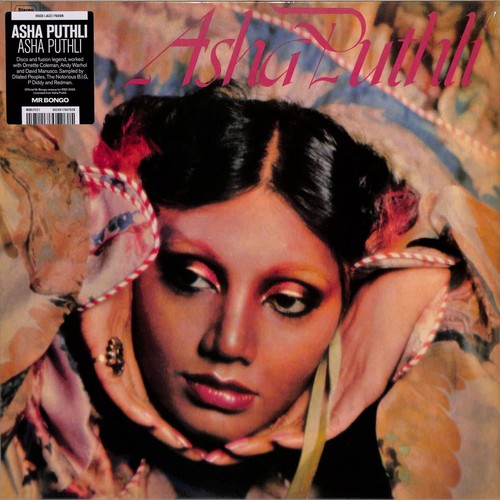 Asha puthli - /, (lp)