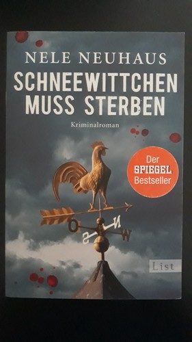 Buch schneewittchen muss - buch:,