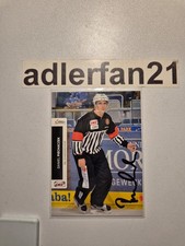 DEL 12-13 2012-2013 SIGNIERT SCHIEDSRICHTER Daniel Piechaczek