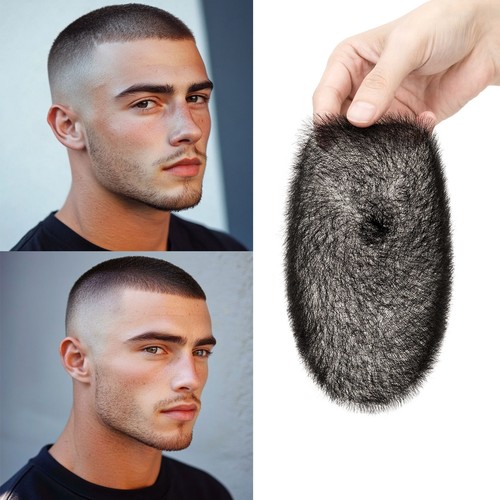 Herren 100 remy echthaar - herren,