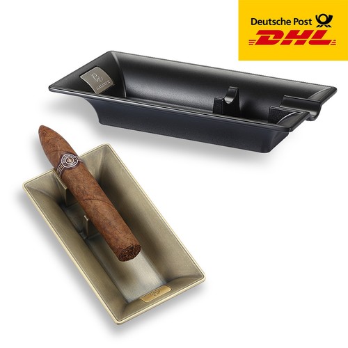 Zigarrenaschenbecher metall - zigarrenaschenbecher,