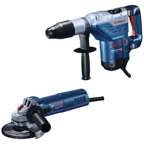 Bosch profi set bohrhammer - profi,
