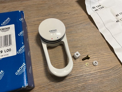Grohe europlus griff - griff, in