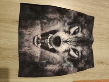 Wolf Minirock Elastisch