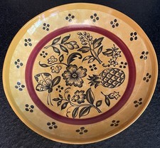 Villeroy Boch PLANTATION altes Gallo Design Große Schüssel 38 cm  (B4)