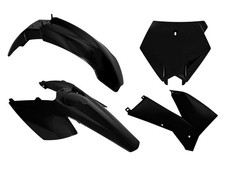 Rtech Plastikkit passt an KTM
