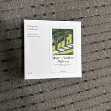 Martin Walker|Déjà-vu /