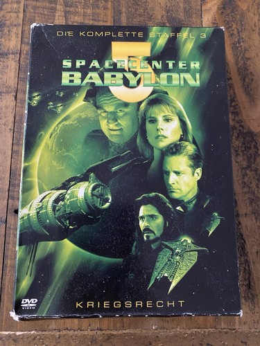 Spacecenter babylon staffel - spacecenter,