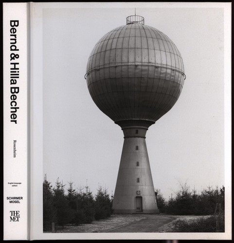 Becher bernd hilla - bernd,