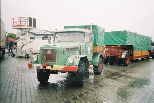 Lkw foto kaelble deichsel - lkw,