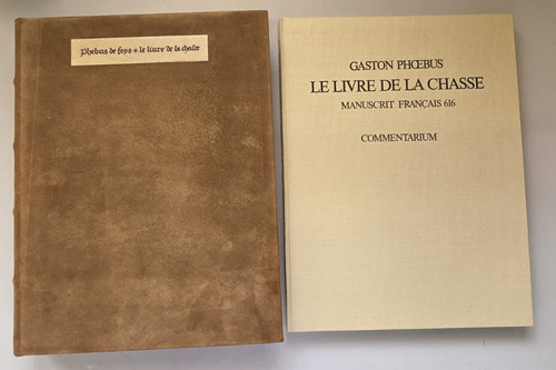 Gaston phoebus livre la - le, de