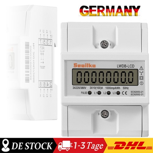 Stromzähler lcd - stromzähler,