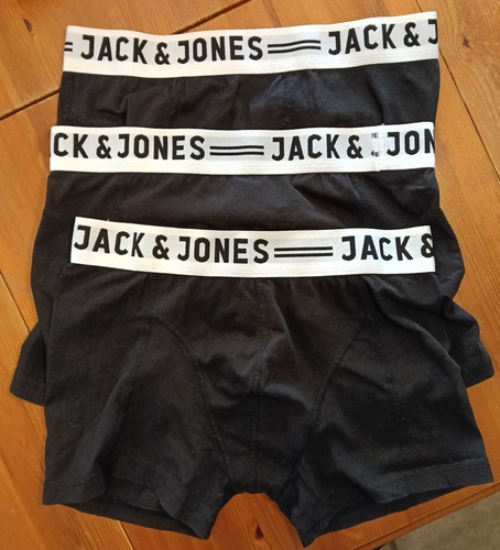 Jack jones boxershorts - jack, gr