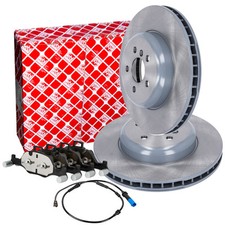 FEBI Bremsscheiben 348mm