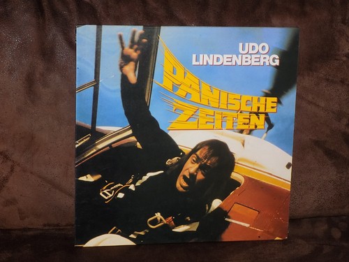 Vinyl udo lindenberg - vinyl-lp:,