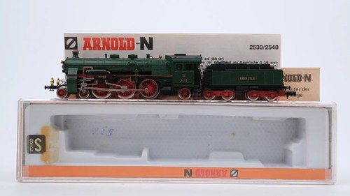Arnold 2530 dampflok s3 - br, s3/6