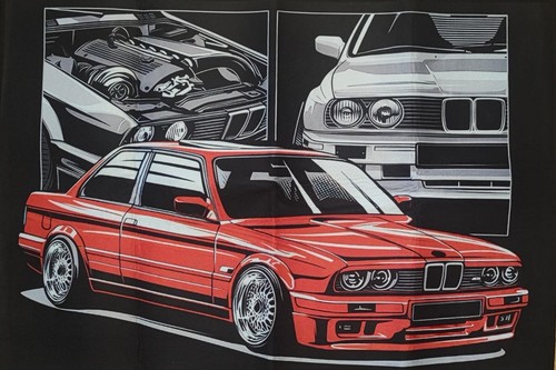 Teppich cars bmw e30 - e30, alpina