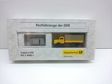 Brekina 1:87, 006276 Postfahrzeug Trabant P50, DDR, in OVP#179