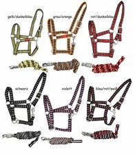 AKTION Pferde Halfter in