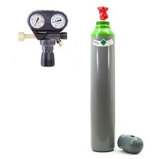 Gasflasche MIX Argon (82%)+CO2