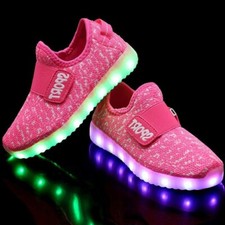 Mädchen LED Farbwechsel