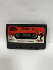 Star Wars - Die Rückkehr der Jedi Ritter -Kassette Hörspiel REMUS Lucasfilm 1983