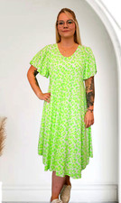 LA BASS 38 40 42  Sommerkleid